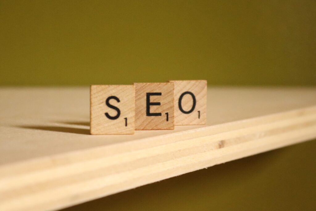 SEO - search engine optimization - sökmotoroptimering