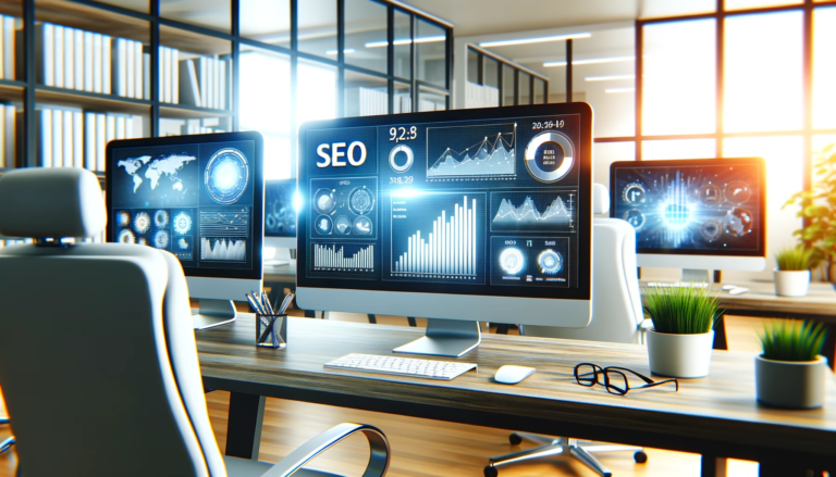 bygga strategier och auktoritet för att få bättre positioner i sökmotorerna - Imba SEO